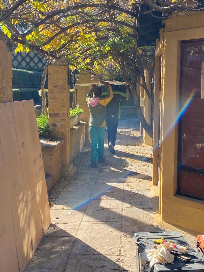 The Tuscan Garden Newcastle Ngoại thất bức ảnh